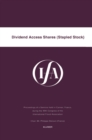 Image for IFA: Dividend Access Shares (Stapled Stock): Dividend Access Shares (Stapled Stock)