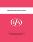 Image for Taxation and Human Rights