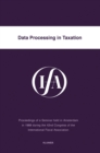 Image for Data Processing in Taxation