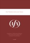 Image for IFA Tax Treaties and Local Taxes