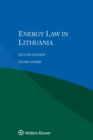 Image for Energy Law in Lithuania