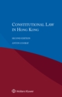 Image for Constitutional Law in Hong Kong