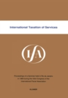 Image for International Taxation of Services