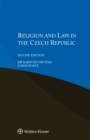 Image for Religion and Law in the Czech Republic
