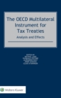 Image for The OECD multilateral instrument for tax treaties  : analysis and effects