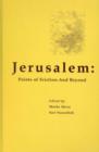 Image for Jerusalem: Points of Friction - And Beyond