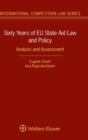 Image for Sixty Years of EU State Aid Law and Policy : Analysis and Assessment
