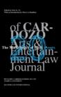 Image for The Marketplace of Ideas: 20 Years of Cardozo Arts and Entertainment Law Journal