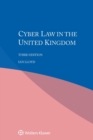 Image for Cyber Law in the United Kingdom