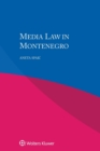 Image for Media Law in Montenegro