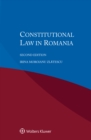 Image for Constitutional Law in Romania