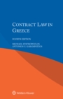 Image for Contract Law in Greece
