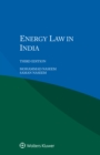 Image for Energy Law in India