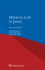 Image for Medical Law in Japan