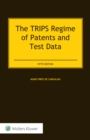 Image for TRIPS Regime of Patents and Test Data