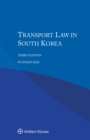 Image for Transport Law in South Korea