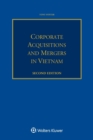 Image for Corporate Acquisitions and Mergers in Vietnam