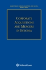 Image for Corporate Acquisitions and Mergers in Estonia