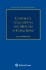 Image for CORPORATE ACQUISITIONS AND MERGERS IN HONG KONG