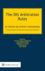 Image for The DIS Arbitration Rules