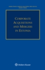 Image for Corporate Acquisitions and Mergers in Estonia