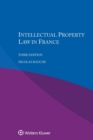 Image for Intellectual Property Law in France