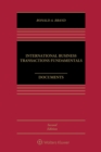 Image for International Business Transactions Fundamentals, Documents