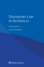 Image for Transport Law in Australia