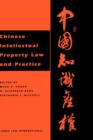 Image for Chinese intellectual property law and practice