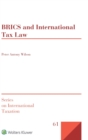 Image for BRICS and International Tax Law