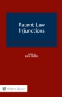 Image for Patent Law Injunctions