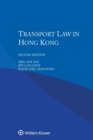 Image for Transport Law in Hong Kong