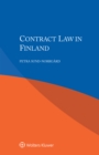 Image for Contract Law in Finland