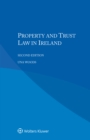 Image for Property and Trust Law in Ireland