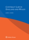 Image for Contract Law in England and Wales