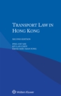 Image for Transport Law in Hong Kong