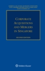 Image for Corporate Acquisitions and Mergers in Singapore