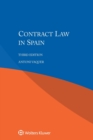 Image for Contract Law in Spain