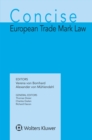 Image for Concise European trade mark law