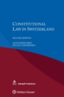 Image for Constitutional Law in Switzerland