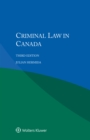 Image for Criminal Law in Canada