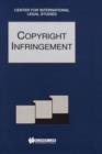 Image for Copyright infringement  : comparative law yearbook of international business