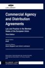 Image for Commercial Agency and Distribution Agreements