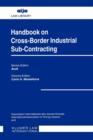 Image for Handbook on Cross-Border Industrial Sub-Contracting
