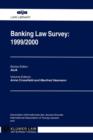 Image for Banking Law Survey: 1999/2000 : 1999/2000