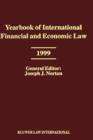 Image for Yearbook of International Financial and Economic Law 1999