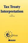 Image for Tax treaty interpretation