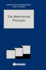 Image for The Arbitration Process : The Arbitration Process - Special Issue, 2001