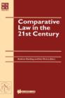 Image for Comparative Law in the 21st Century