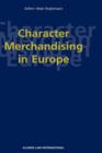 Image for Character merchandising in Europe